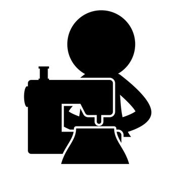 340x340 Free Silhouettes Silhouette