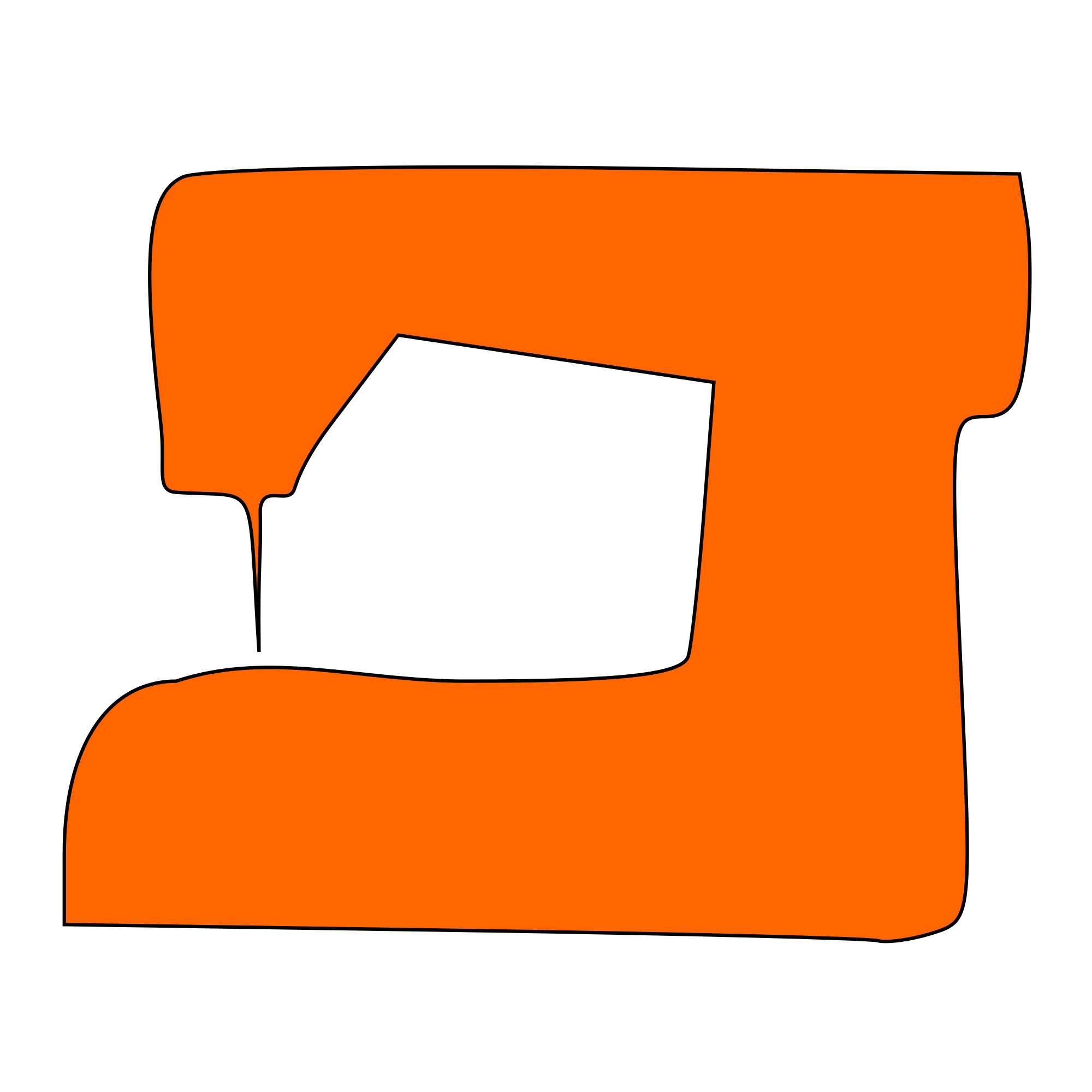 2000x2000 Filesewing Machine Silhouette.svg