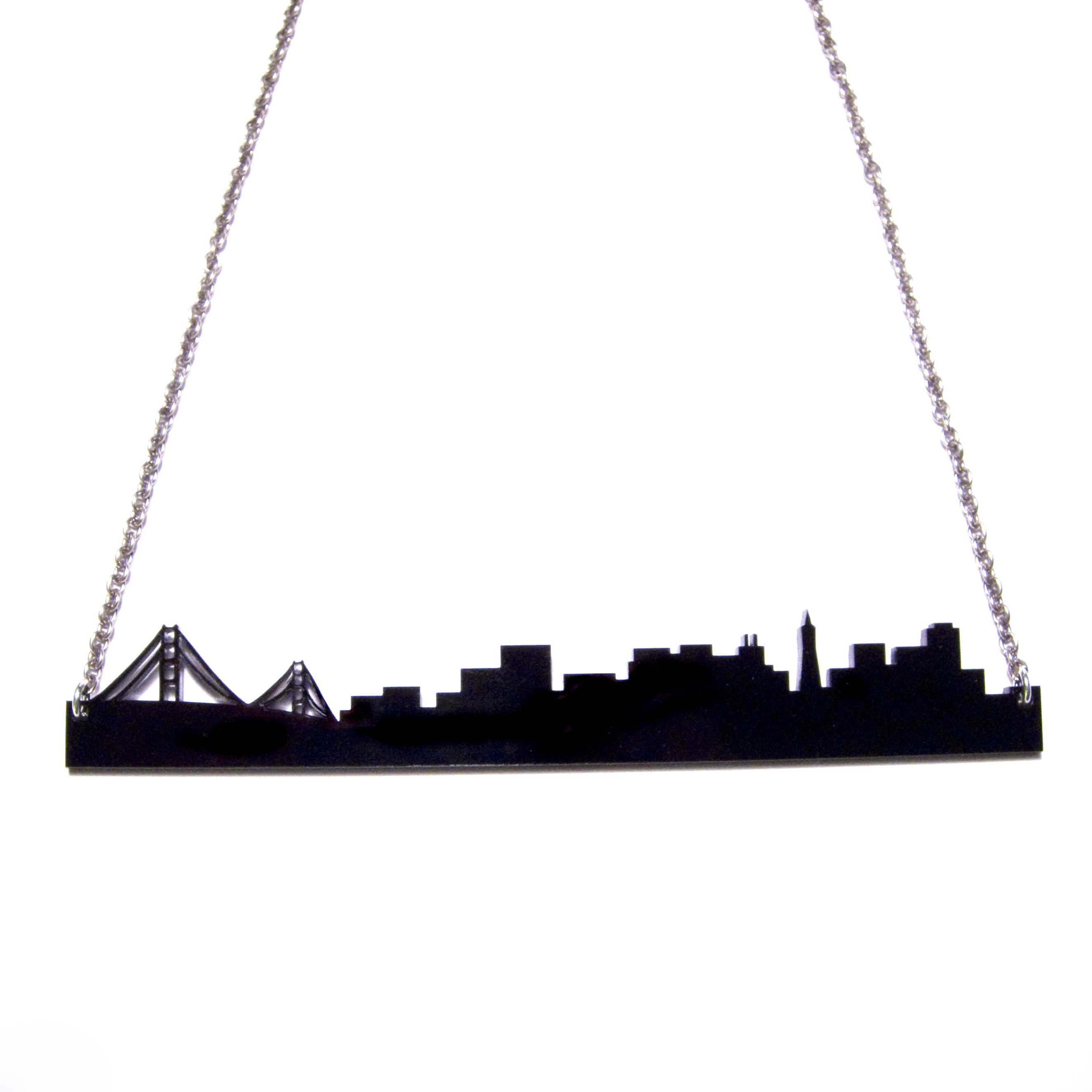 2649x2649 Skyline Necklace San Francisco Jewelry Plastique Scoutmob