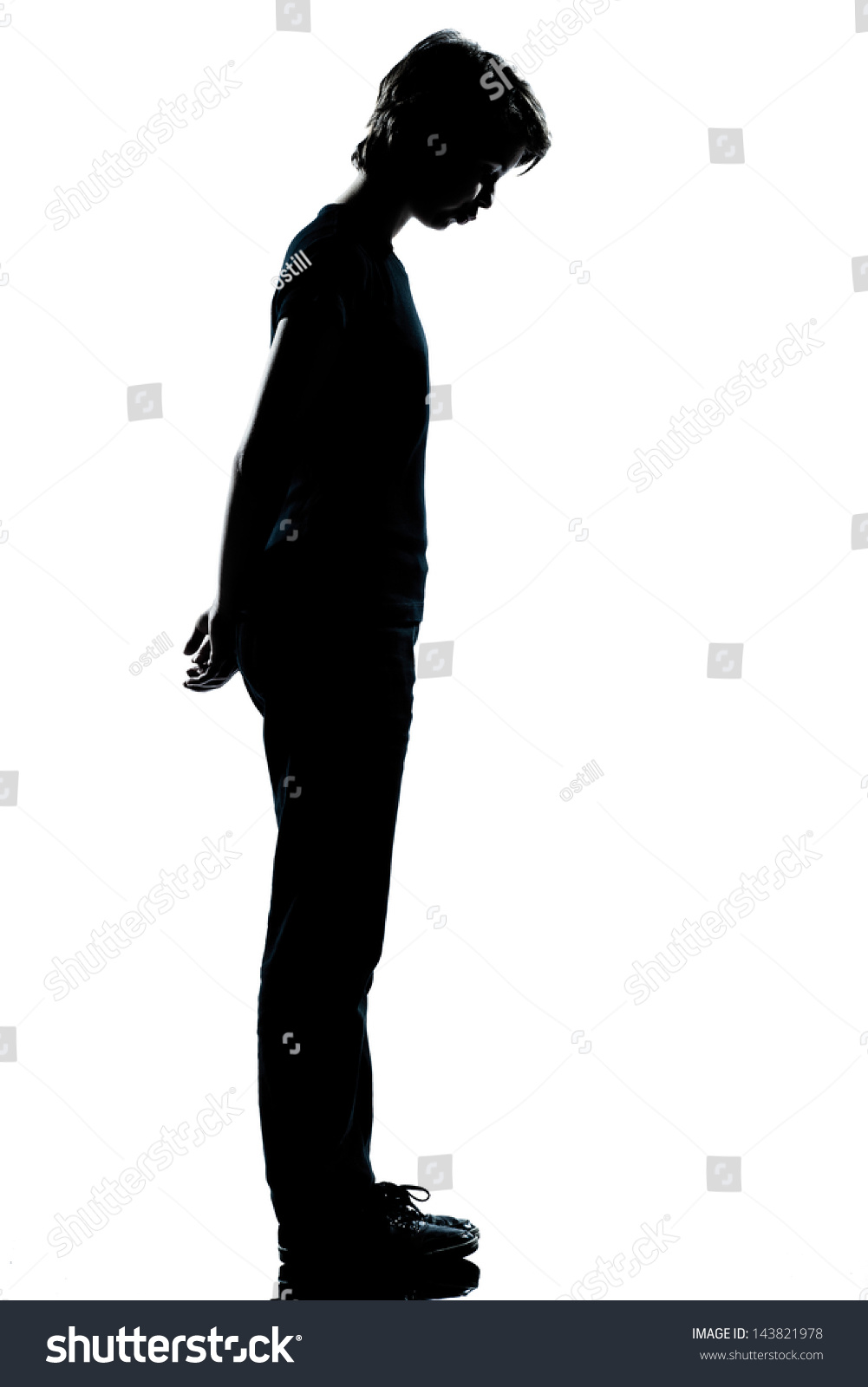 1001x1600 Gallery Shadow Silhouette Cut Out,