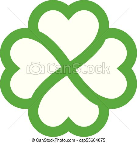450x470 Shamrock Silhouette