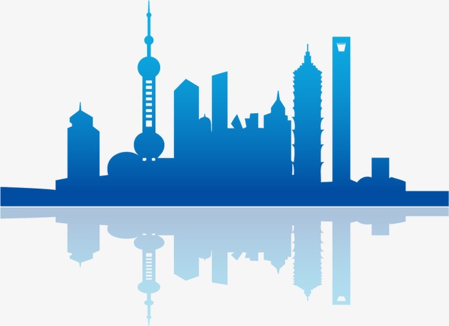 650x472 Oriental Pearl Tower Silhouette, Sketch, Template, Shanghai Png