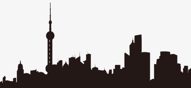 650x300 Shanghai, City, Sketch, Pearl Png Image And Clipart For Free Download