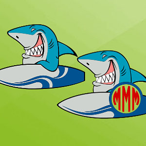 300x300 Wave Vinyl Cut File Etsy Au