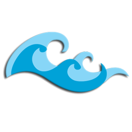 270x270 Free Svg File Sure Cuts A Lot 06.19.10 Waves Element