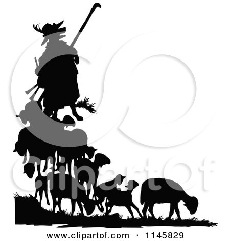 450x470 Royalty Free Silhouette Illustrations By Prawny Vintage Page 6