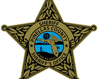 340x270 Vinyl Sheriff Badge Etsy