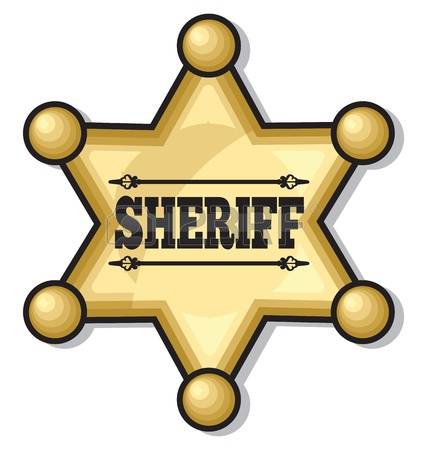 427x450 Sheriff Badge Clip Art Many Interesting Cliparts