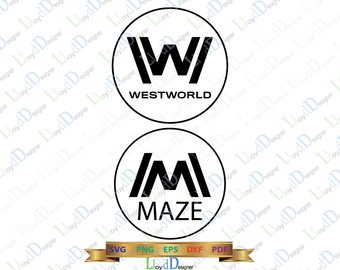 340x270 Westworld Svg Westworld Maze Svg Westworld Poster Violent
