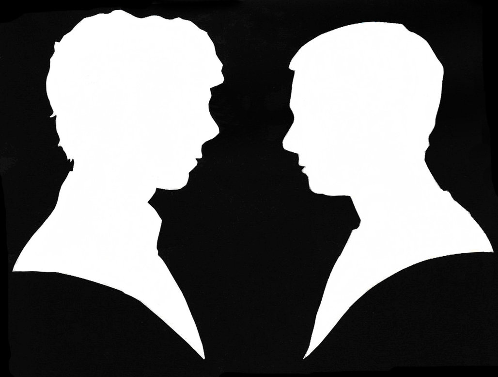 1028x777 Sherlock And Silhouette