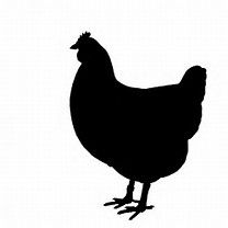 208x208 Image Result For Chicken Silhouette Clip Art Yard Art