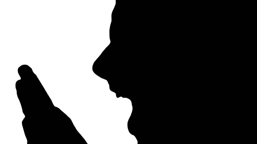 852x480 Be Quiet Silhouette