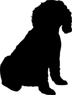 236x312 Shih Tzu Silhouettes