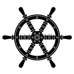 236x236 Ship Wheel