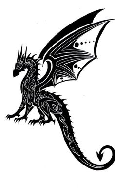 236x386 Tiny Viking Ship Tattoo