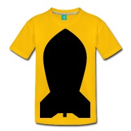 190x190 Bomb Silhouette By Martmel Bus Spreadshirt