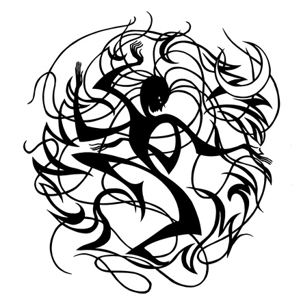 440x450 Cordelia Scalpel Paper Cuts Dancing Shiva