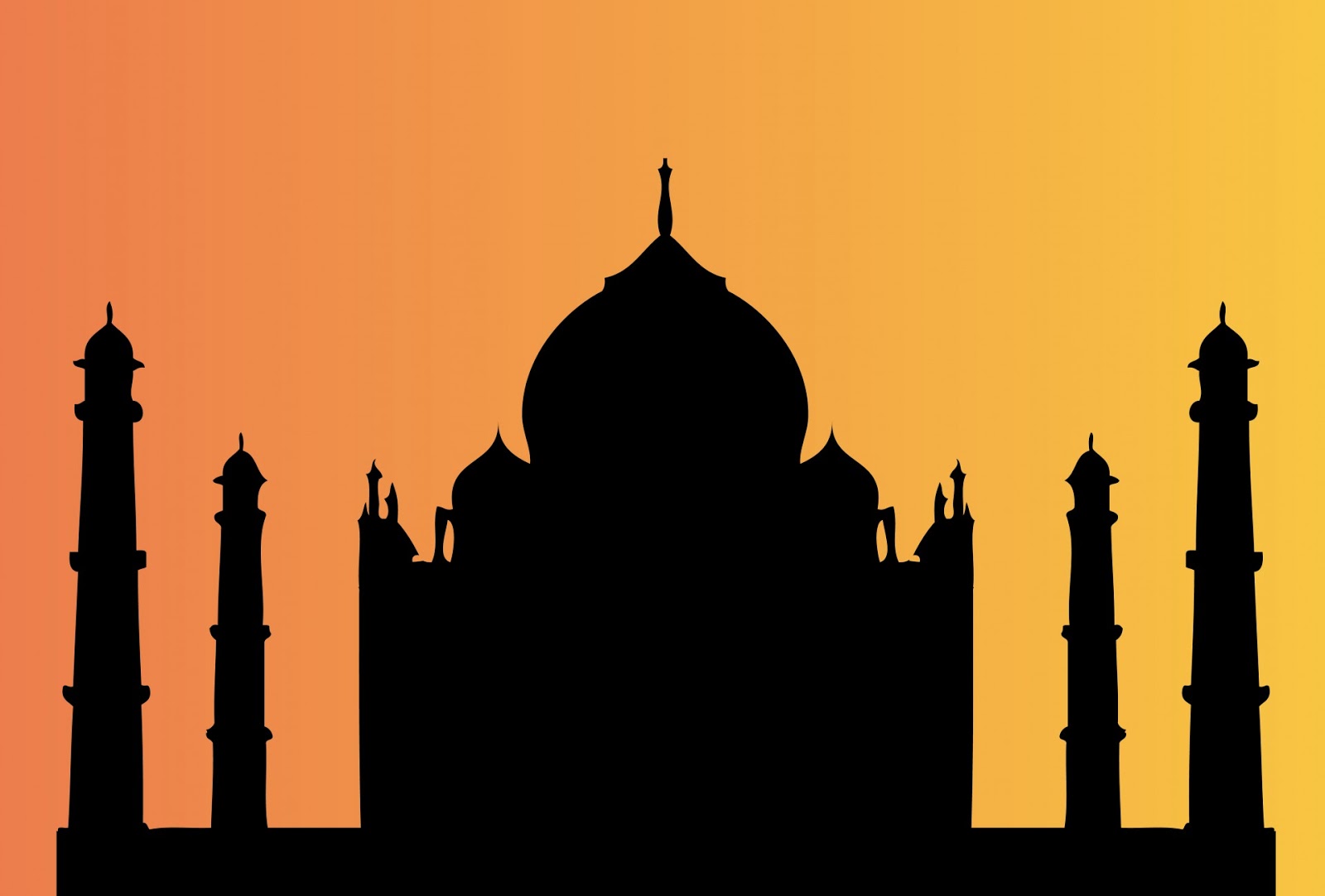 1600x1082 Taj Mahal, Not Shiva Temple Is A Tomb ~ Tag's Zones