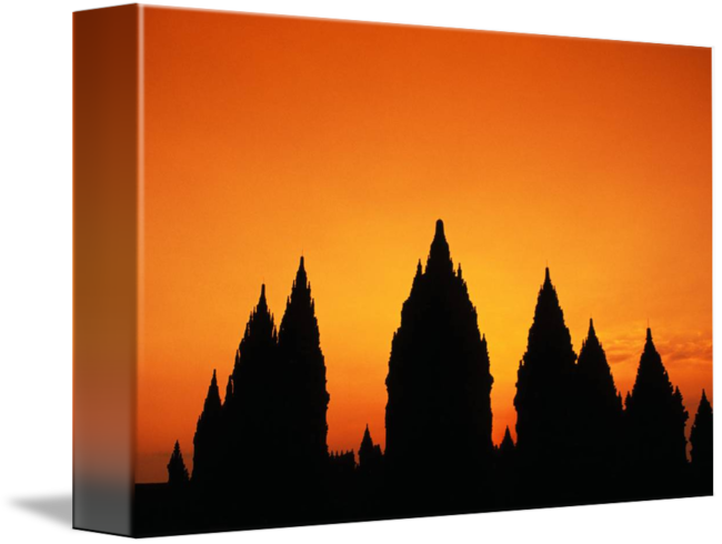 650x490 Indonesia, Java, Prambanan, Shiva Mahadeva Temple By Design Pics