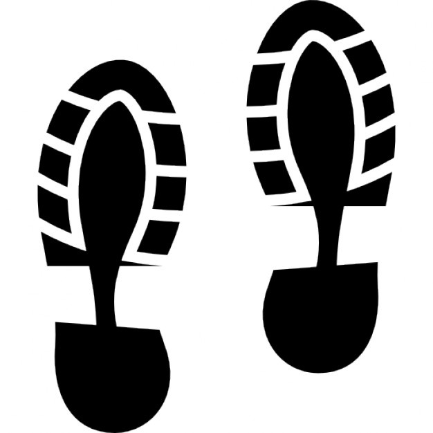 The best free Footprint silhouette images. Download from 108 free ...