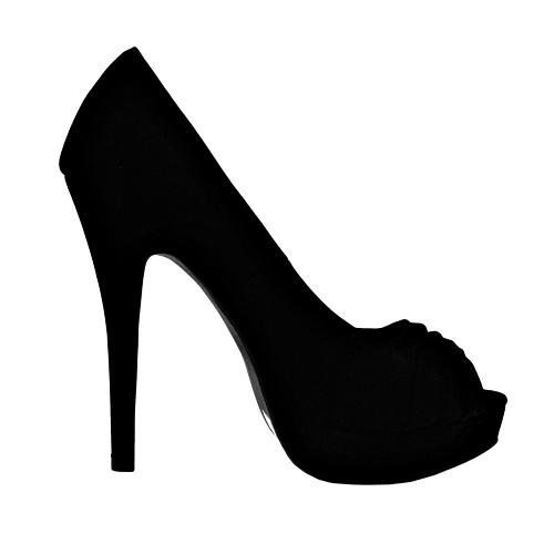 500x500 20 Best Shoe Sillouette Clip Art Images On Appliques