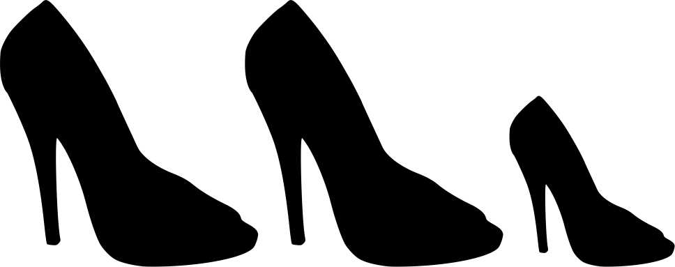 968x383 Stiletto Shoe Silhouette Creativity Amp Art Inspiration