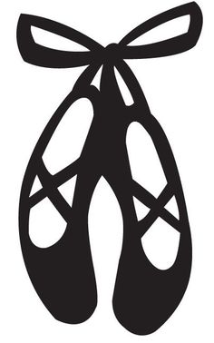 236x378 Black Ballerina Silhouettes Clipart Set Ballerina Silhouette