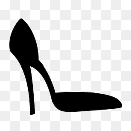 260x260 Shoes Silhouettes Png, Vectors, Psd, And Clipart For Free Download