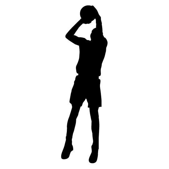 Shooter Silhouette at GetDrawings | Free download