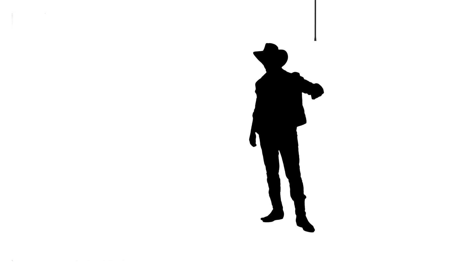 1920x1080 Cowboy Shadow
