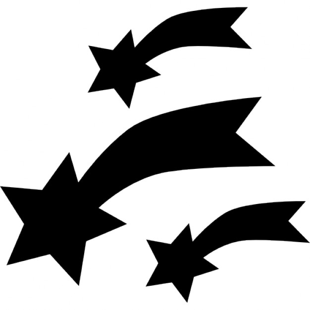 626x626 Shooting Stars Icons Free Download