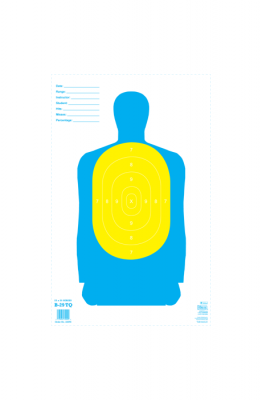 262x400 Silhouettes Product Categories Gunfun Shooting Targets