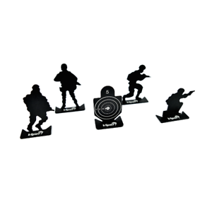 300x300 Viper Mini Target Air Rifle Airsoft Shooting Targets Pistol