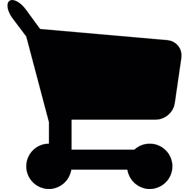 626x626 Shopping Push Cart Shadow Icons Free Download