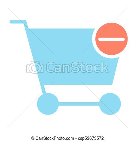 450x470 Remove Items From Shopping Cart Pixel Perfect Vector Vectors