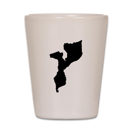 460x460 Mozambique Shot Glasses
