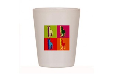 370x247 Scarface Silhouette Shot Glass