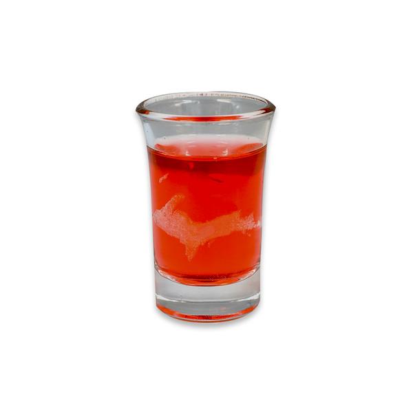 600x600 U.p. Silhouette 906 1.5 Oz. Shot Glass