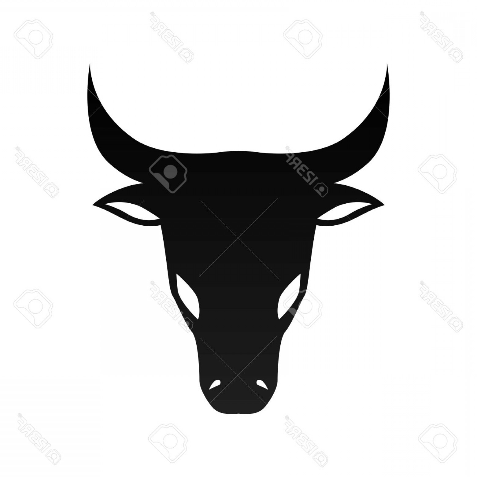 1560x1560 Show Steer Silhouette Vector Geekchicpro