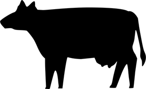 300x184 21470 Black Cat Silhouette Clip Art Free Public Domain Vectors