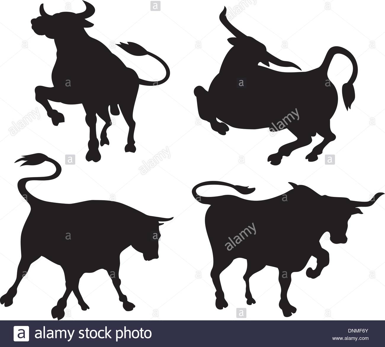 1300x1172 Cattle Stock Vector Images