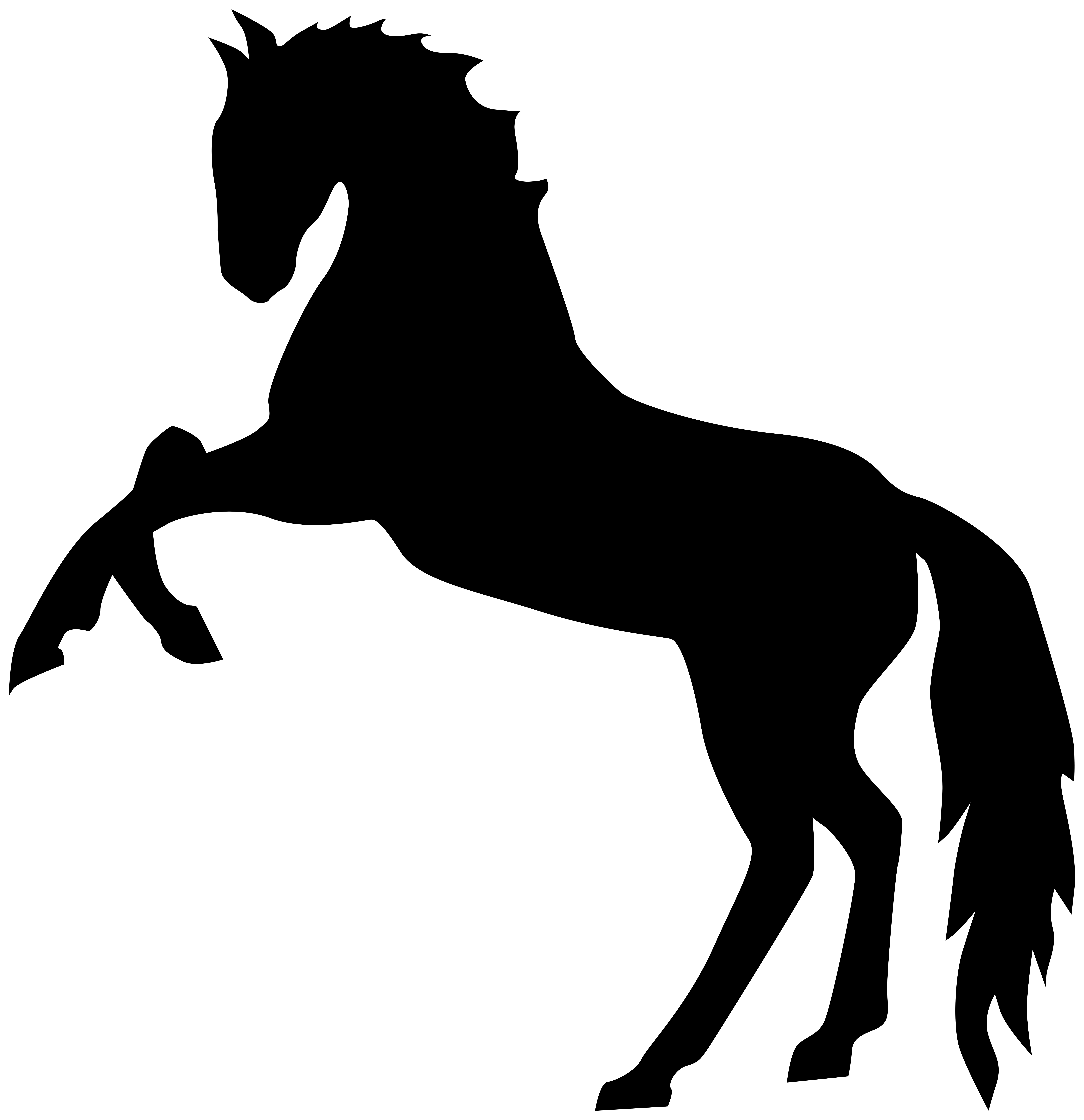 7744x8000 Horse Show Clipart 101 Clip Art