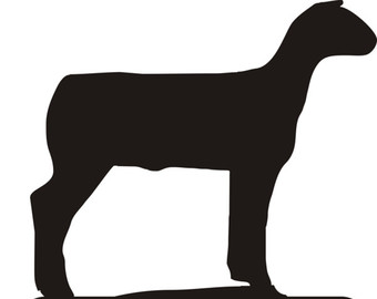 340x270 Lamb Clipart Show