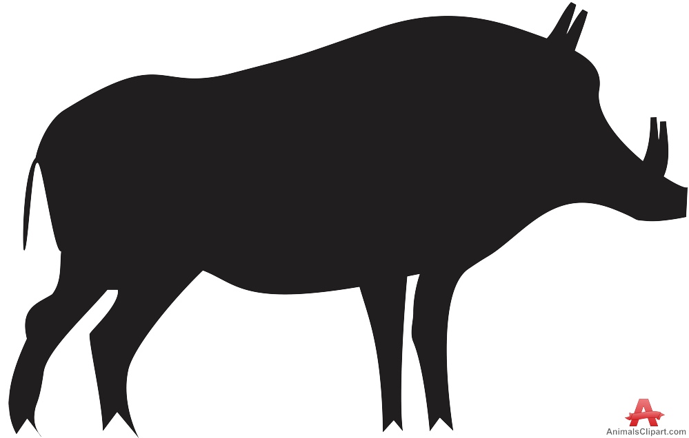 Show Pig Silhouette Images at GetDrawings | Free download