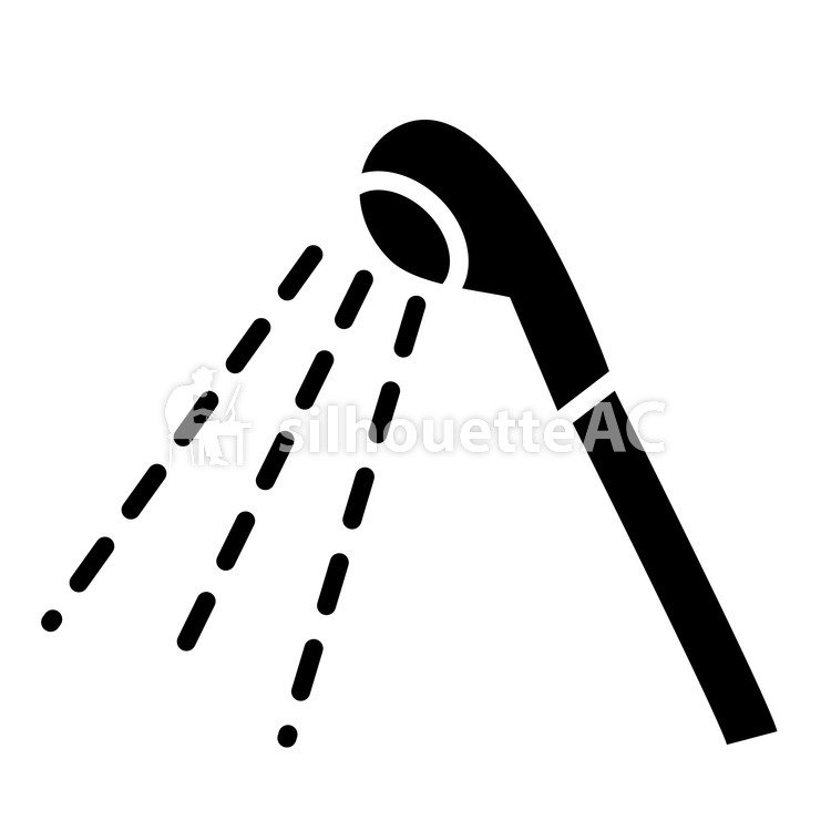 750x750 Free Silhouettes Hot Water, Bath, Icon