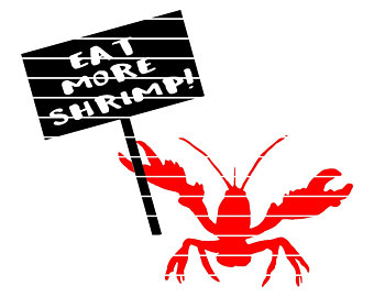 340x270 Shrimp Svg Etsy