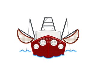 340x270 Shrimping Boat Etsy