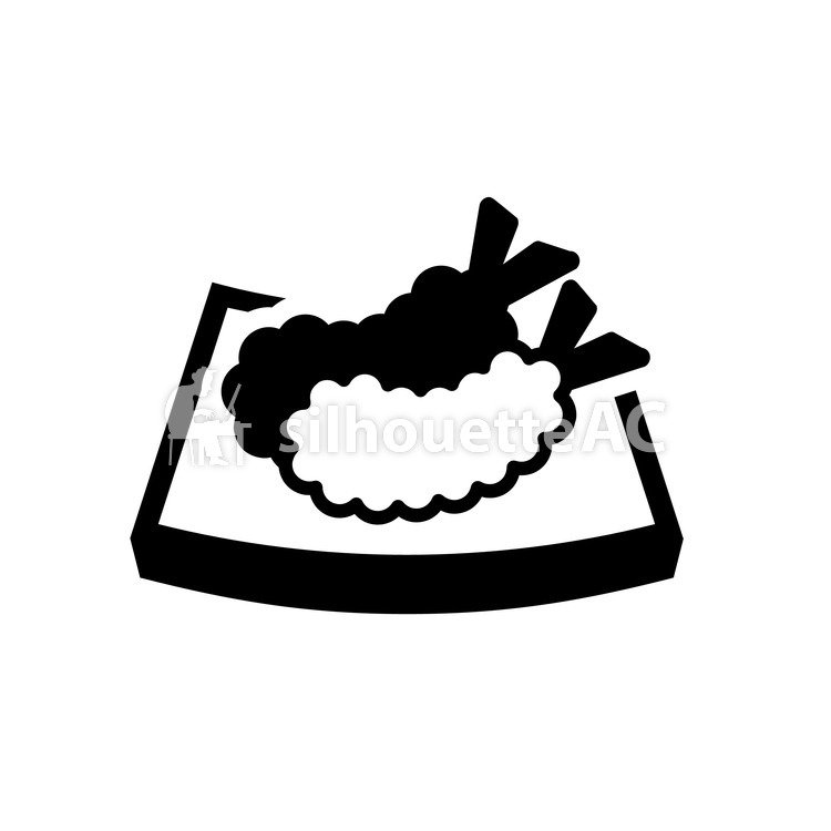 750x750 Free Silhouettes 2 Animals, 2 Tail