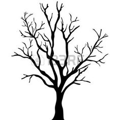 236x236 Animaux De La Silhouettes D'Arbres Nnk