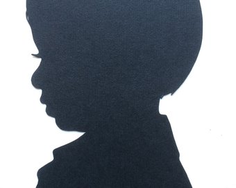 340x270 Side Profile Cameo Etsy